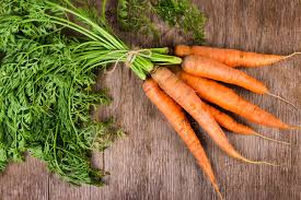 Carrot Nutrition Facts - Health Benefits of Carrots