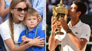 Novak-Djokovic-wife-child