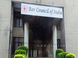 bar coucil of india