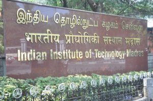 Chennai IIT