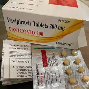 favipuravir