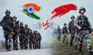 india vs china