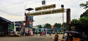 Aarapalayam Bus stand