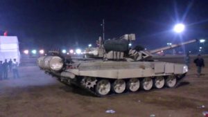 t-90 bhisma tank