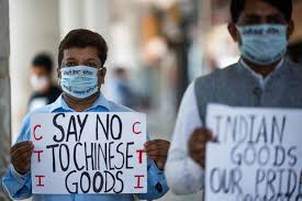 say no for china goods