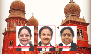 high court judges female