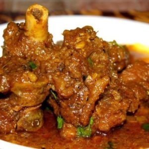 Mutton-Curry
