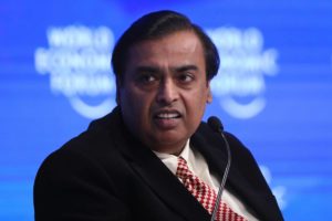 ambani request government to ban 2g network services