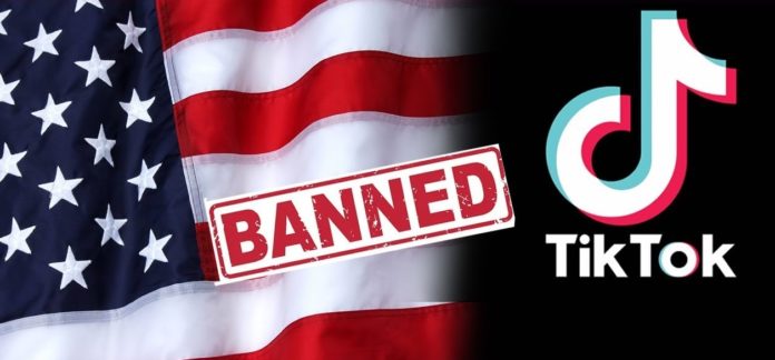 america banned tik tok