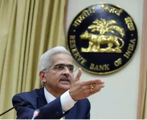 reserve bank of india shaktikanta das