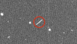 suv sized asteroid