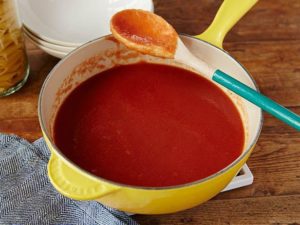 tomato sause