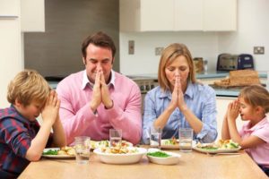 Prayer-Food