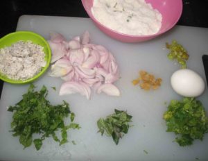 egg vadai ingredients