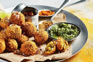 crumbed-fish-balls-with-green-