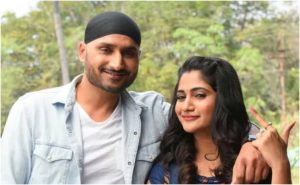 Losliya-And-Harbhajan’s-Pictures-From-‘Friendship’-Goes-Viral