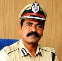 central zonal police chief jayaram