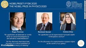 nobel prize winners 2020