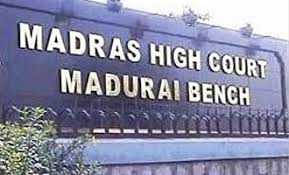 madurai bench of madras high court