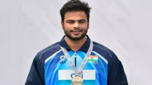 டோக்கியோ பாரா ஒலிம்பிக் போட்டிகள் 2021 - இந்திய வீரர் சுமித் தங்கம் வென்று அசத்தல்!