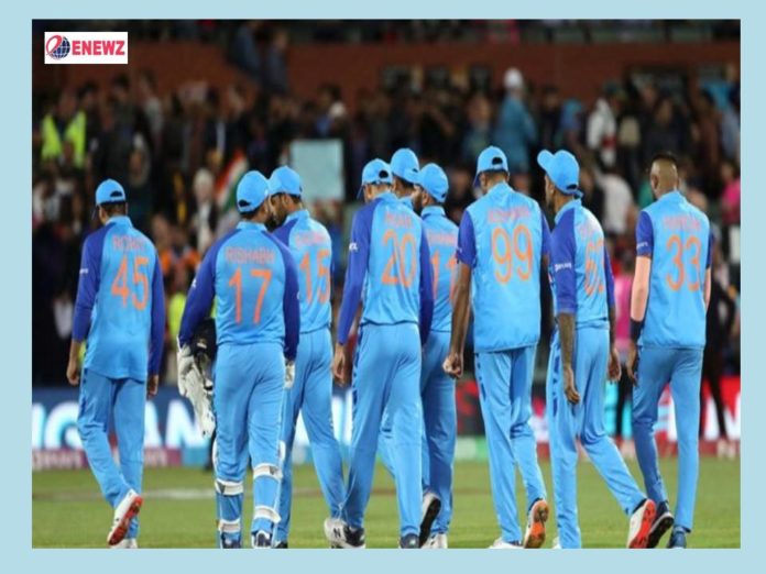 T20 WC 2022: இந்தியா படைத்த மோசமான சாதனை..., இது கூட ஒரு ரெக்கார்ட்டா??