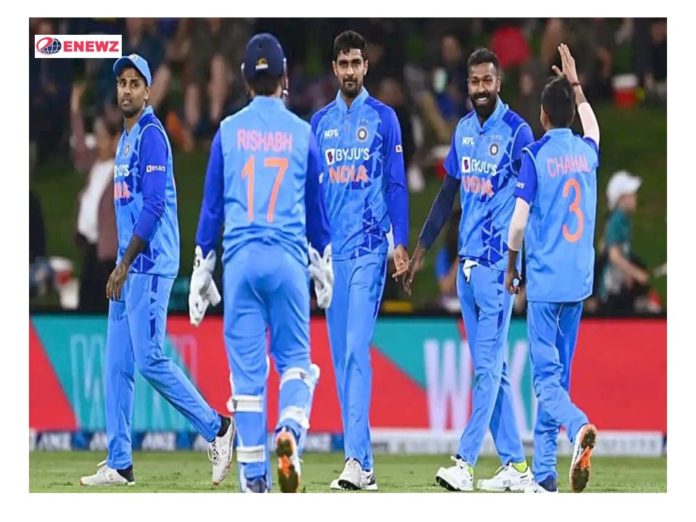 IND vs NZ T20: தொடரை வென்ற இந்தியா..., DLS முறையால் டையான 3 வது போட்டி!!