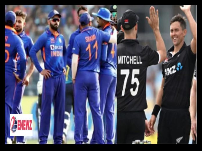IND vs NZ: நியூசிலாந்துக்கு எதிரான முதல் போட்டியில் இந்திய அணி அபராதம்!!