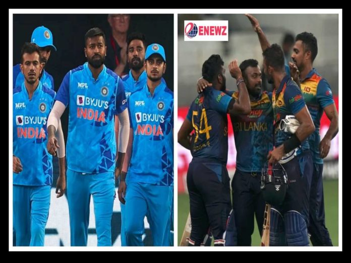 IND vs SL T20: தொடரை கைப்பற்றுமா இந்தியா?? இலங்கைக்கு எதிராக நாளை 2வது போட்டி!!