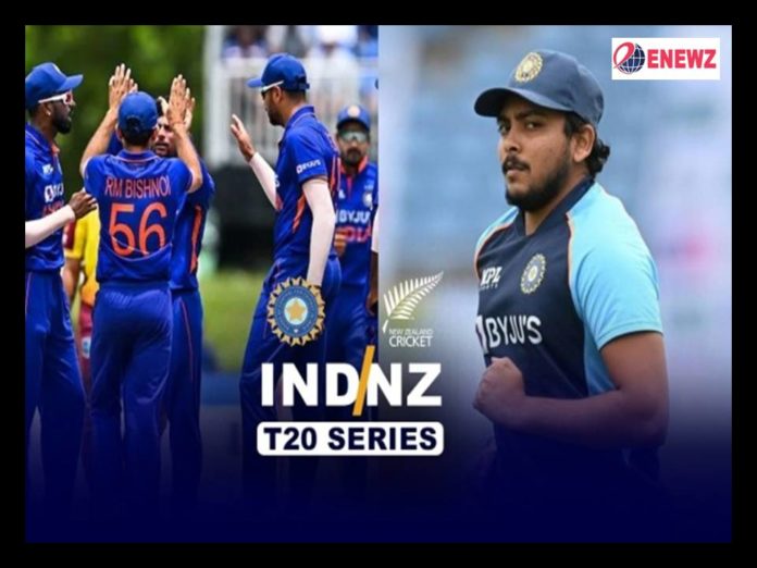 IND vs NZ: நியூசிலாந்து அணிக்கு எதிரான இந்தியாவின் ஒருநாள் மற்றும் T20 அணி அறிவிப்பு!!