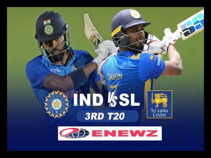 IND vs SL 3rd T20: இந்திய அணியின் பிளேயிங் லெவனில் ஏற்பட்ட கூடிய 2 மாற்றம் இது தானா?? முழு விவரம் உள்ளே!!