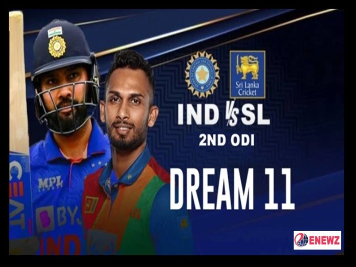 IND vs SL 2nd ODI: இந்திய அணியின் பிளேயிங் லெவனில் மாற்றம் ஏற்படுமா?? போட்டி குறித்த தகவல்!!