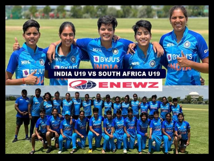 IND vs SA T20: உலக கோப்பைக்கு முன் தென் ஆப்ரிக்கா தொடரை வென்று அசத்திய இந்திய இளம் படை!!
