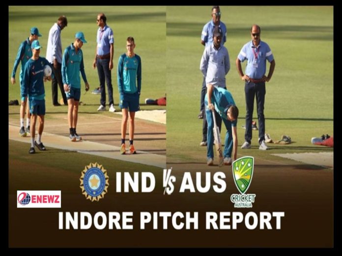 IND vs AUS 3rd Test: இந்தூர் மைதானத்தில் யார் கை ஓங்கி இருக்கும்..., பிட்ச் ரிப்போர்ட் இதோ!!