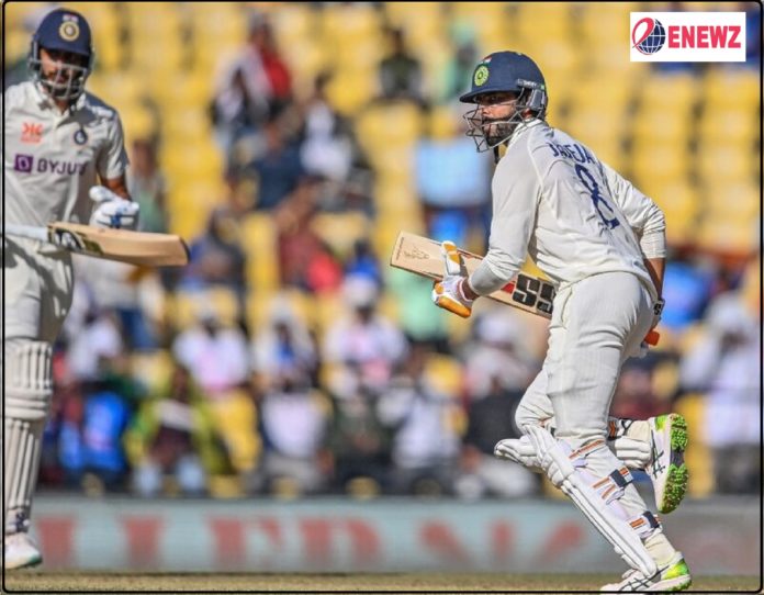 IND vs AUS 1st Test: முதல் இன்னிங்ஸில் 223 ரன்கள் முன்னிலை பெற்ற இந்தியா!!
