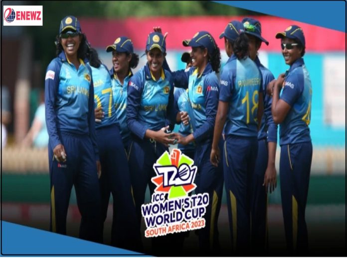 ஐசிசி T20i மகளிர் WC: உலக கோப்பைக்கான இலங்கை அணி விவரம் இதோ!!