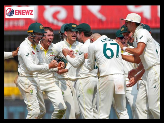 IND vs AUS 3rd Test: 9 விக்கெட் வித்தியாசத்தில் வென்ற ஆஸ்திரேலியா..., இந்தியாவின் தொடர் வெற்றிக்கு முற்றுப்புள்ளி!!