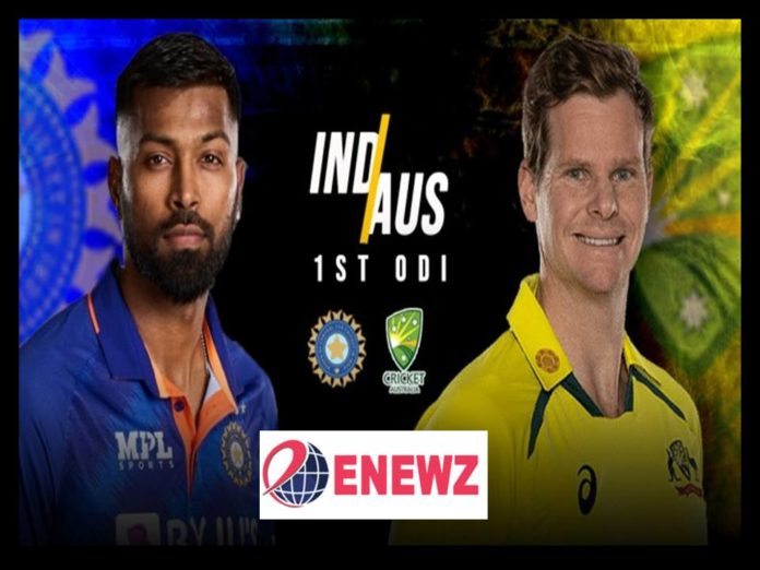 IND vs AUS 1st ODI: இந்திய அணியின் பிளேயிங் லெவனில் யார் யாருக்கு வாய்ப்பு..., முழு விவரம் உள்ளே!!