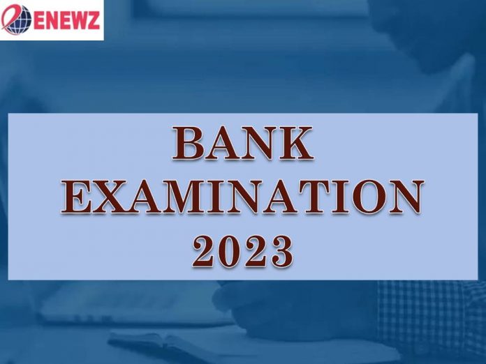 Bank Examination 2023 || Vacancy, Eligibility || Syllabus, Exam Pattern || Online Live Course || Mock Test!!!