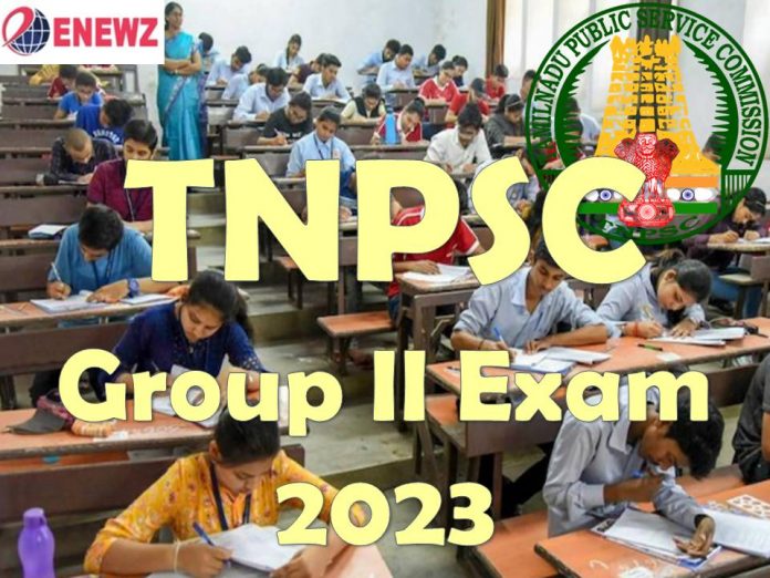 TNPSC Group II Exam 2023 || Recruitment, Syllabus & Pattern || Online Live Course || Easy to Learn Quickly!!!