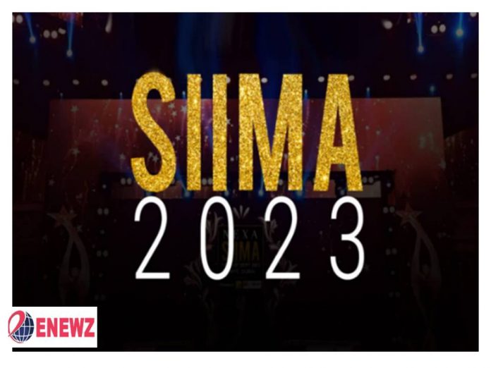 Siima Award 2023.., விருதுகளை குவித்த முக்கிய பிரபலங்கள் - முழு லிஸ்ட் இதோ!!