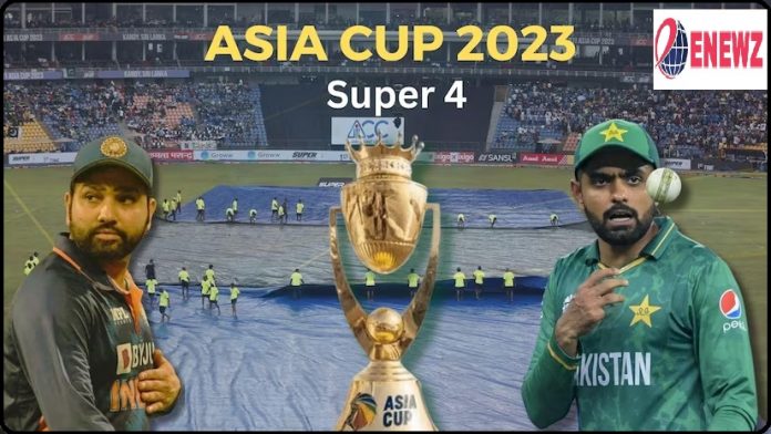 ஆசிய கோப்பை 2023: மீண்டும் இன்று இந்தியா vs பாகிஸ்தான் மோதல்..., மழைக்கு வாய்ப்பு இருக்கா??