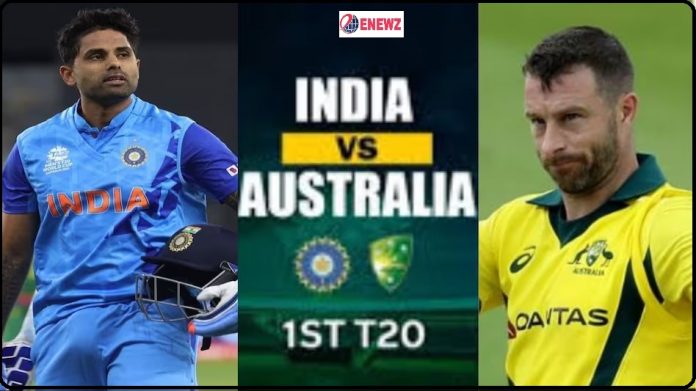 T20 உலக கோப்பைக்கு தயாராகும் இந்தியா..., ஆஸ்திரேலியாவுக்கு எதிராக இன்று பலப்பரீட்சை!!