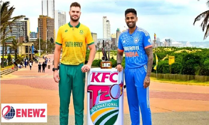 IND vs SA 2nd T20: போட்டியை இலவசமாக ஒளிபரப்பும் ஹாட்ஸ்டார்