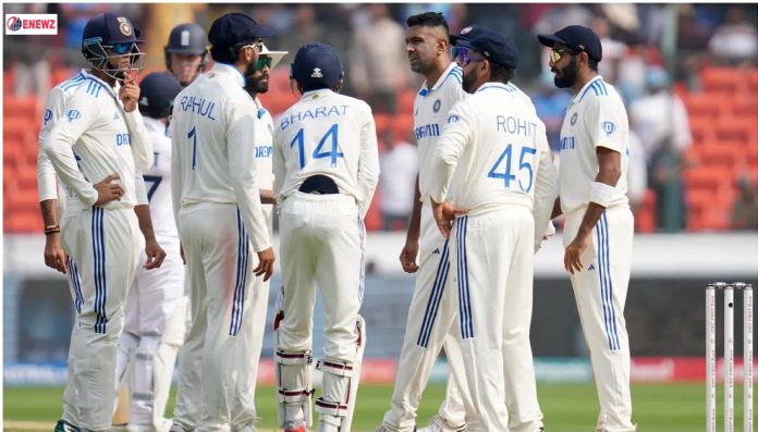 IND vs ENG 1st Test: முதல் நாளில் இங்கிலாந்து ஆல் அவுட்..  இந்தியா அதிரடி பேட்டிங்.!