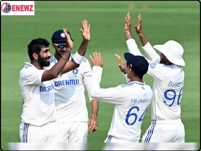 IND vs ENG 2nd Test: 106 ரன்கள் வித்தியாசத்தில் இந்தியா அபார வெற்றி..., பும்ராவின் வேகத்தில் வீழ்ந்த இங்கிலாந்து!!